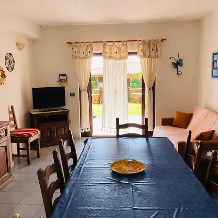 Apartman Trilocale Corallo 300 Mt *