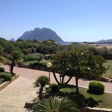 Apartman Trilocale Corallo 300 Mt Porto San Paolo