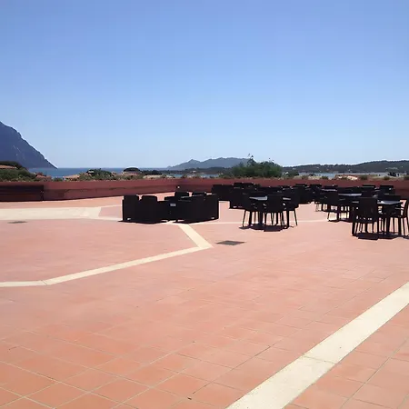 Trilocale Corallo 300 Mt Apartman *