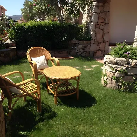 Trilocale Corallo 300 Mt Apartman Porto San Paolo