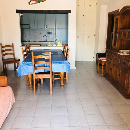 Trilocale Corallo 300 Mt 公寓 波尔图圣保罗