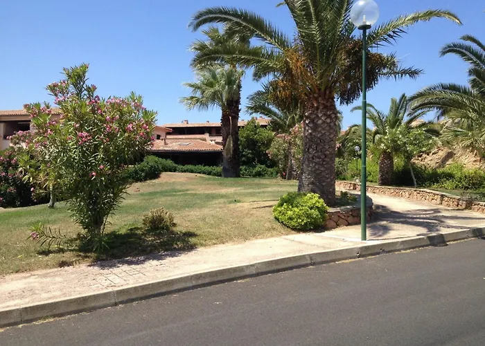 Trilocale Corallo 300 Mt Apartman Porto San Paolo